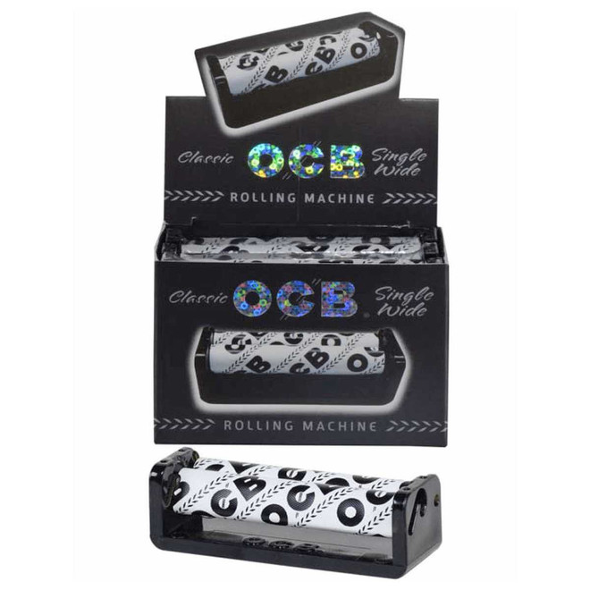 OCB Classic Rolling Machine 70mm