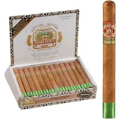 Arturo Fuente Cigars Corona Imperial Seleccion D'Oro 25 Ct Box
