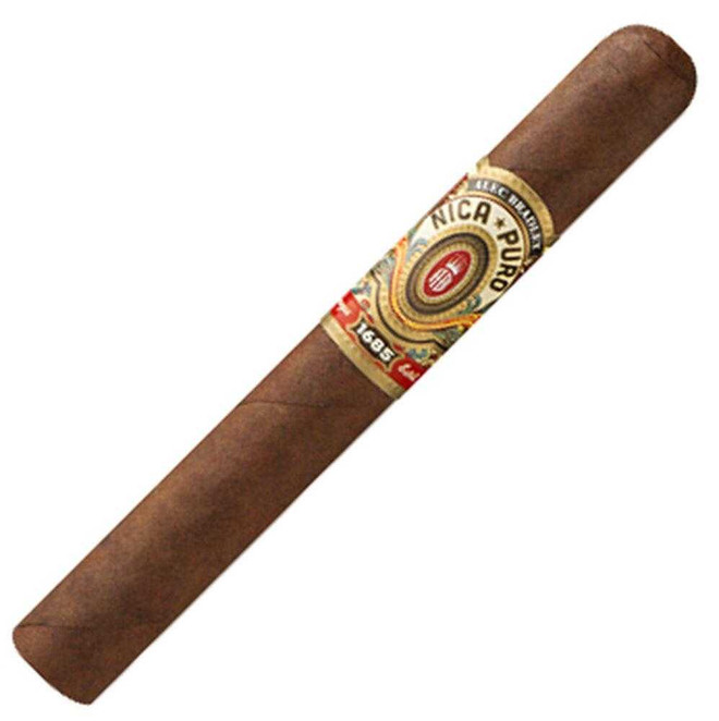 Alec Bradley Cigars Nica Puro Toro 20Ct. Box
