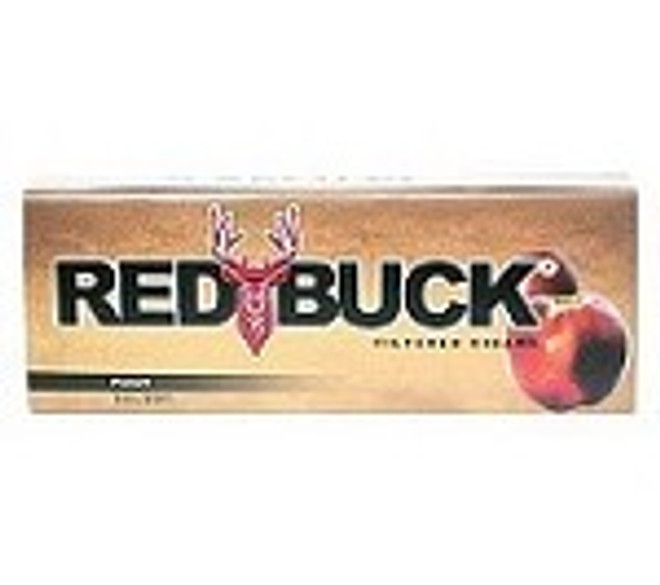 Red Buck Filtered Cigars Peach