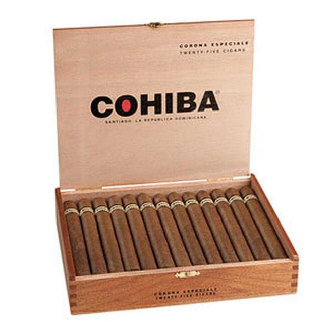 Cohiba Cigars Dominican Churchill 25Ct. Box