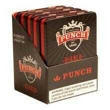 Punch Diablo Diabolitos Cigars Tin 5/6