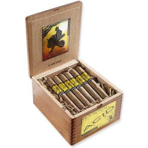 ACID Cigars by Drew Estate Earthiness 24Ct. Box