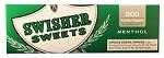 Swisher Sweets Little Cigars Menthol King Hard Pack