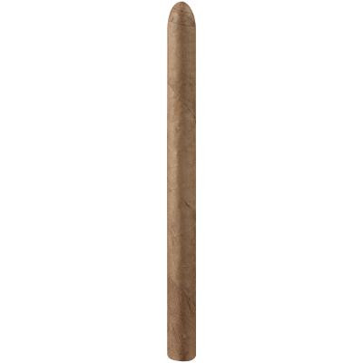 Altadis AYC Grenadiers Natural Dark Pack Cigars, single smoked cigar displayed vertically.