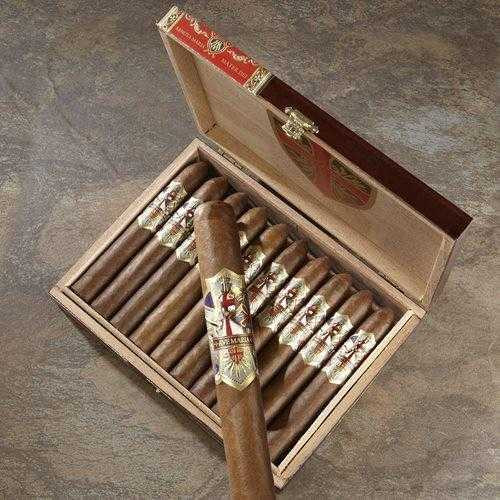 Ave Maria Clermont Cigars 20Ct. Box