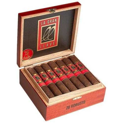 La Gran Llave Maduro by AJ Fernandez Robusto Cigars 20Ct. Box