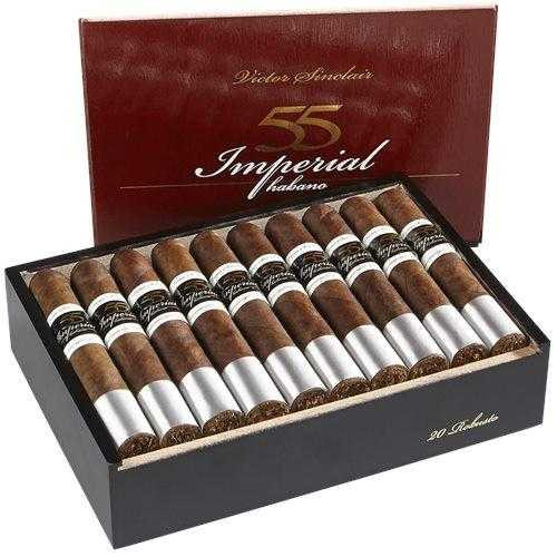 Victor Sinclair Serie '55' Imperial Habano Cigars