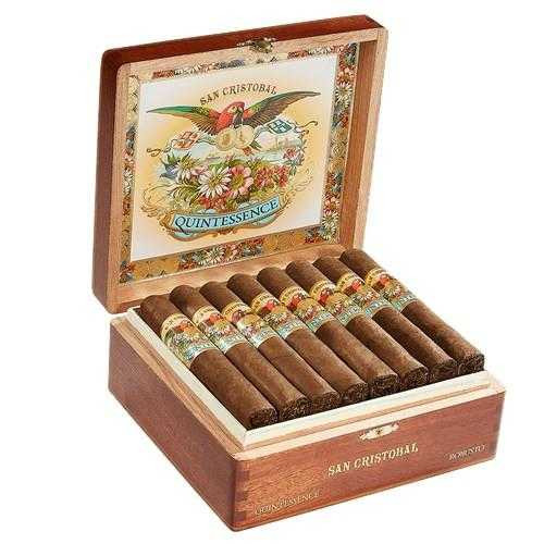 San Cristobal Quintessence Cigars