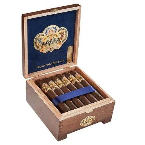 Diamond Crown Maximus Double Belicoso #10 Cigars 20Ct. Box