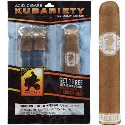 Acid Cigars Variety Cigar Sampler Kuba Kuba Robusto 3ct