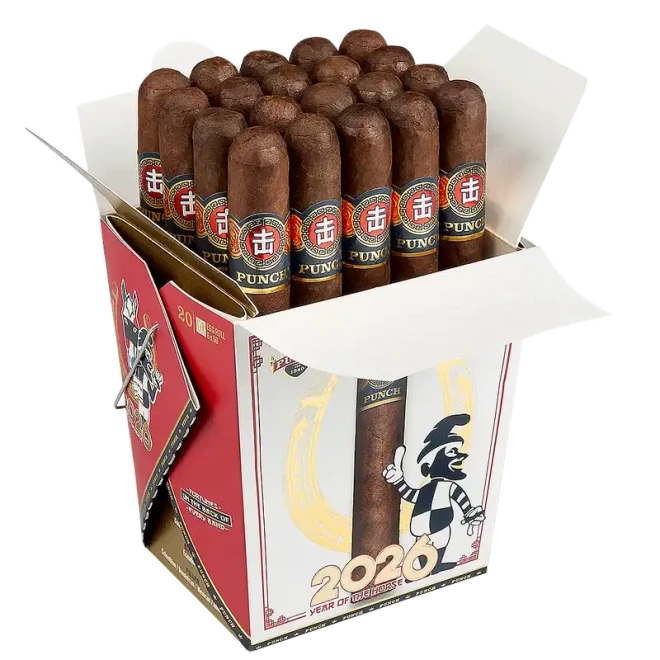 Punch Egg Roll XL Cigars