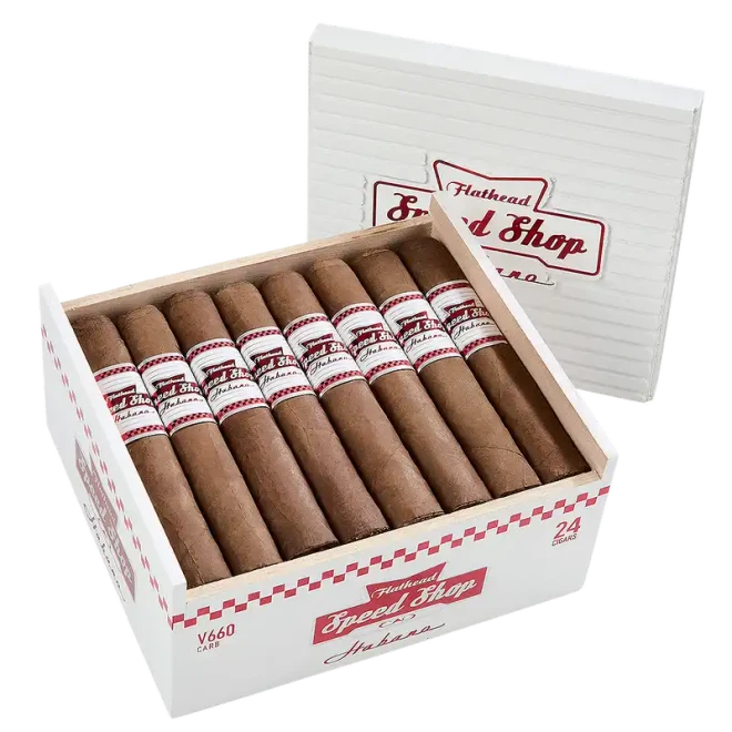 CAO Cigars Flathead Speed Shop