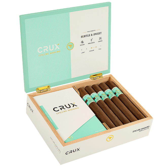 Crux  Cigars Epicure Maduro