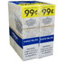 Swisher Sweets Cigarillos Foil Coco Blue 30 Pouches of 2