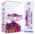 High Hemp Organic Wraps Hydro Lemonade 25Ct/2, colorful packaging of organic hemp wraps with berry illustration and branding.