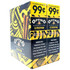 Swisher International Optimo Cigarillos Foil Pack Cream 30 Packs of 2, yellow and black foil pack packaging featuring cigars and product details.