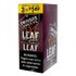 Swisher Sweets Leaf Cigar Sweet 10 Packs of 3