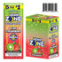 Show Cigars Hemp Zone Hemp Wraps 15/5, product packaging with kiwi and strawberry flavor and promotional offers for 5 wraps at $1.