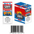 Show Foil Cigarillos 5 for $1 15 Pouches of 5
