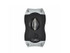 Colibri V-Cutter for Cigars, black and silver cigar cutter with a V-shaped blade and ergonomic design.