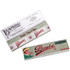 Big Bambu Organic Hemp Cigarette Papers King Size, box of 50 or 33 count, featuring eco-friendly packaging with a cartoon character and decorative design.