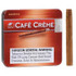 Cafe Creme Cigarillos 5 Tins of 20