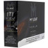 Grabba Leaf Tobacco MY Leaf Black Natural Tobacco Leaf Wrap, black packaging with silver and gold accents, featuring the MY LEAF logo and a mountain landscape image.