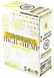 High Hemp Wraps High Hemp Organic Wraps Bananagoo 25Ct/2, product box showcasing banana-themed design and branding.