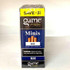 Swedish Match Game Mini Foil Cigarillos 15/3, a box of natural leaf blue cigarillos with a yellow discount sticker at the top.