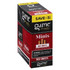 Swedish Match Game Mini Foil Cigarillos 15/3, small red and black tobacco product packaging with a warning label and promotional savings offer.