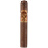 Oliva Serie V Cigars Double Toro 24 Ct. Box, close-up of a single cigar showing its dark brown wrapper and gold-embossed label.