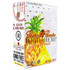 Hemp Organic Wraps Pineapple Paradise 25Ct/2