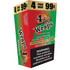 4 Kings Wraps 30/4 Pouches Watermelon