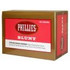 Altadis Phillies Blunt Cigars Strawberry Box, packaging of cigars with a red and white label design.