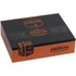Camacho American Barrel-Aged Cigar Toro 20 Ct. Box, black and orange packaging with brand and product details on the box.