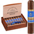 AJ Fernandez Rothchild Cigars 15 Ct. Box, wooden box with 15 cigars inside and one cigar outside with blue and gold band.