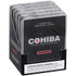 Cohiba Cigars Black Pequenos 5/6 Tins 4.13X34