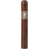 Undercrown Cigars Gran Toro 25 Ct. Box 6.00X52, a single cigar with a dark brown wrapper and a gold and blue band featuring a lion emblem.