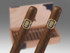 Undercrown Cigars Gordito 25 Ct. Box 6.00X60, two cigars with band and a wooden cigar box in the background.