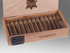 Undercrown Cigars Gordito 25 Ct. Box 6.00X60, open wooden cigar box containing 25 cigars with band labels.