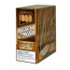 John Middleton Black & Mild Original Wood Tip Cigars Pack, a brown box containing cigar packs with wood tip design and bold branding.