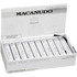 Macanudo Cigars Inspirado White Tubo 20 Ct. Box 5.00X50