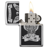 Zippo America High Polish Chrome Ligther