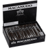 Macanudo Cigars Inspirado Black Robusto 20 Ct. Box 4.87X48