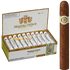 Macanudo Cigars Cafe Court Tubos 30 Ct. Box 4.19X36