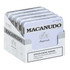 Macanudo Cigars Inspirado White Minis 5/20 Ct. Tins 3.00x20