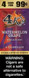 4 Kings Cigars Watermelon Grape 15 Pouches of 4