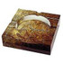 Tobacco Leaf Glass Cigar Ashtray