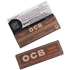 OCB Cigars Unbleached Papers Virgin Single Wide 24/50 Ct.
